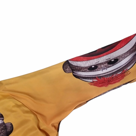 MOUTHMAN Mens long sleeve shirt size XL - Picture 4 of 8